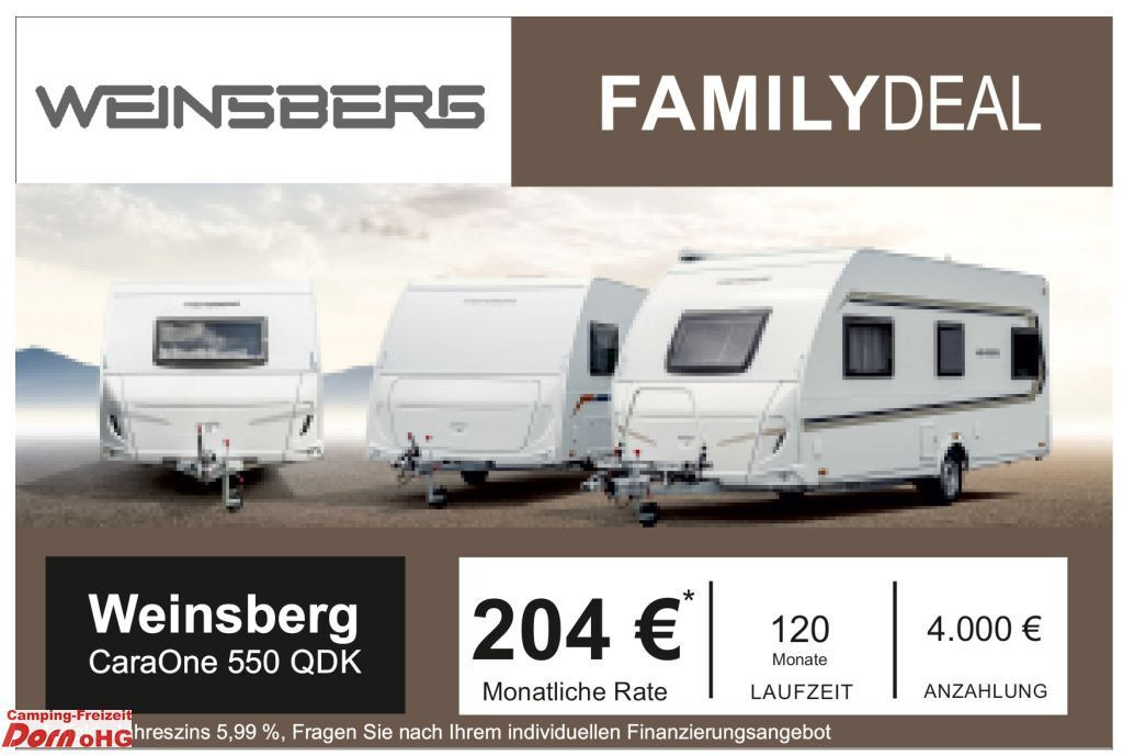 Weinsberg CaraOne 550 QDK Deckenschränke Weinsberg CaraOne 550 QDK Deckenschränke - Prikabinamas namelis: foto 1 Weinsberg CaraOne 550 QDK Deckenschränke Weinsberg CaraOne 550 QDK Deckenschränke - Prikabinamas namelis: foto 1