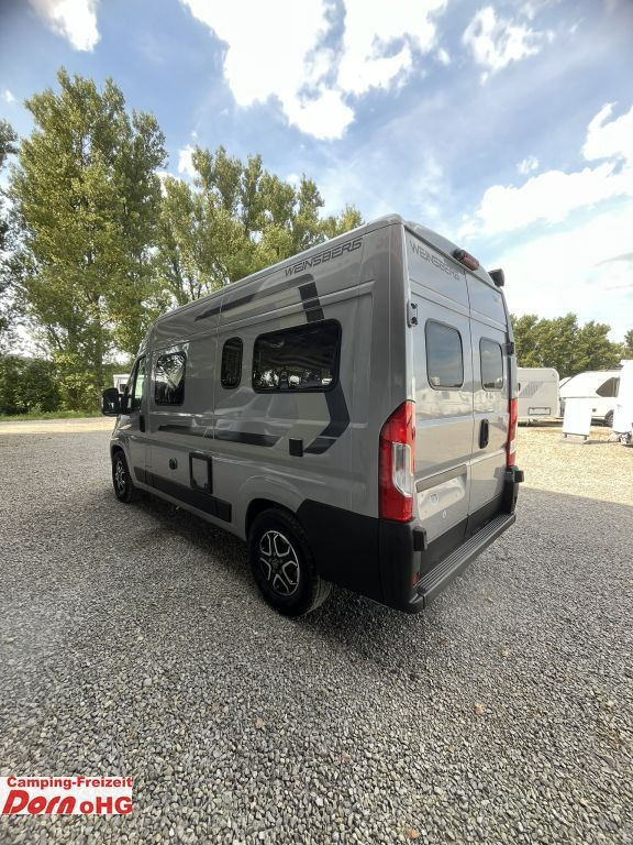 Weinsberg CaraTour 540 MQ Automatik/3,5t ges.Gewicht Weinsberg CaraTour 540 MQ Automatik/3,5t ges.Gewicht - Mikroautobusas kemperis: foto 4 Weinsberg CaraTour 540 MQ Automatik/3,5t ges.Gewicht Weinsberg CaraTour 540 MQ Automatik/3,5t ges.Gewicht - Mikroautobusas kemperis: foto 4