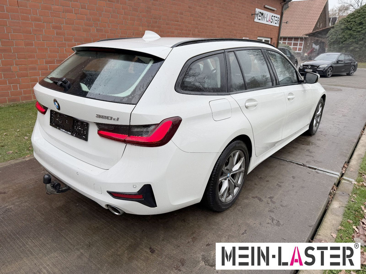 BMW 320 d xDrive touring Sport Line shadow AHK - Universalas: foto 5 BMW 320 d xDrive touring Sport Line shadow AHK - Universalas: foto 5