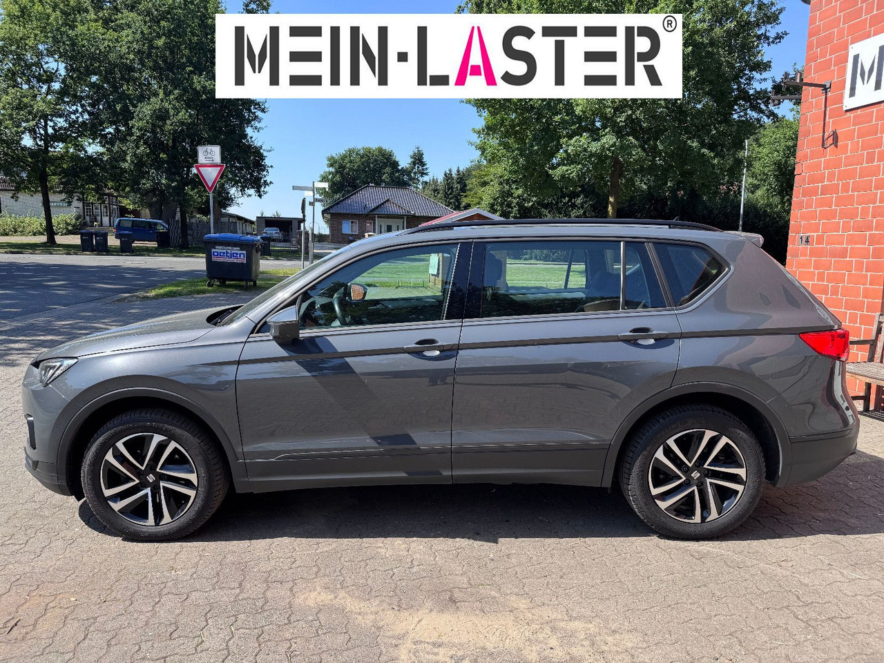 Seat Tarraco 2.0 TDI Keyless-Go Business AHK - Visureigis: foto 3 Seat Tarraco 2.0 TDI Keyless-Go Business AHK - Visureigis: foto 3