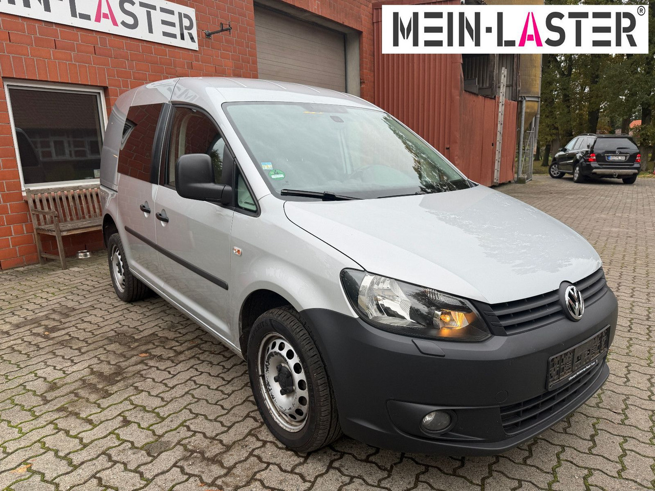 Volkswagen Caddy 2.0 TDI Kasten Soccer 4Motion Automatik - Mažas furgonas: foto 2 Volkswagen Caddy 2.0 TDI Kasten Soccer 4Motion Automatik - Mažas furgonas: foto 2