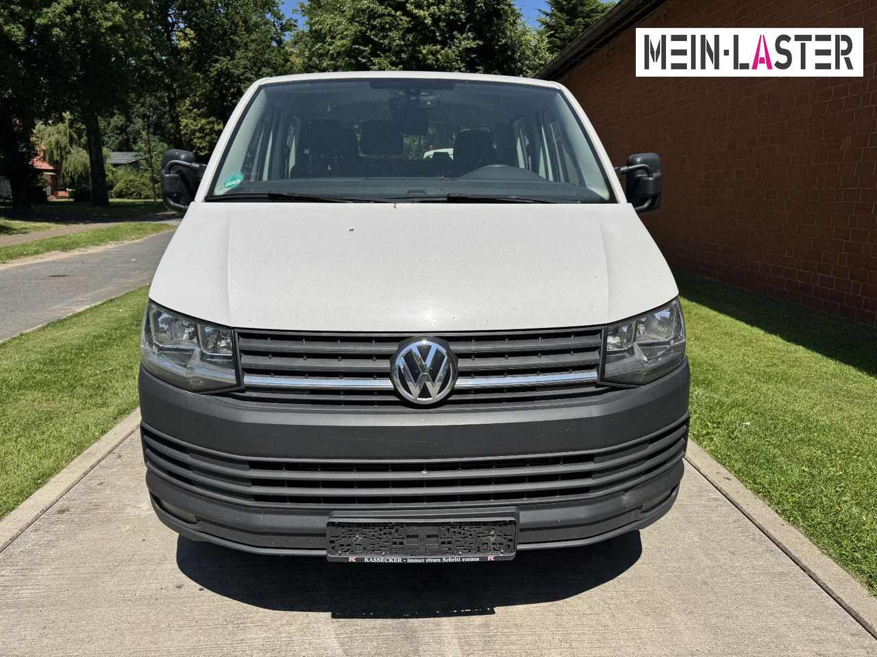 Volkswagen VW T6 2.0 TDI Doka Pritsche 6 Sitzer TÜV 5-27 - Bortinis automobilis, Komercinis automobilis su dviguba kabina: foto 2 Volkswagen VW T6 2.0 TDI Doka Pritsche 6 Sitzer TÜV 5-27 - Bortinis automobilis, Komercinis automobilis su dviguba kabina: foto 2