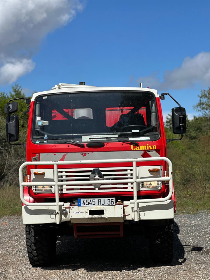 RENAULT M180 - Gaisrinė mašina: foto 1 RENAULT M180 - Gaisrinė mašina: foto 1