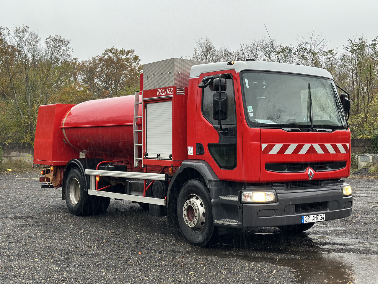 RENAULT PREMIUM - Gaisrinė mašina: foto 3 RENAULT PREMIUM - Gaisrinė mašina: foto 3