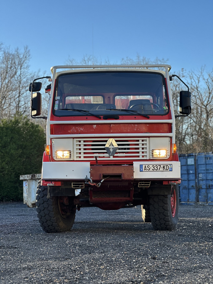 Renault M 210 - Gaisrinė mašina: foto 5 Renault M 210 - Gaisrinė mašina: foto 5