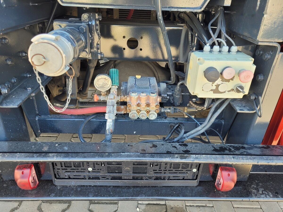 Komunalinė/ Specializuota technika Renault Midlum WATER STREET CLEANER Sprinkler: foto 17
