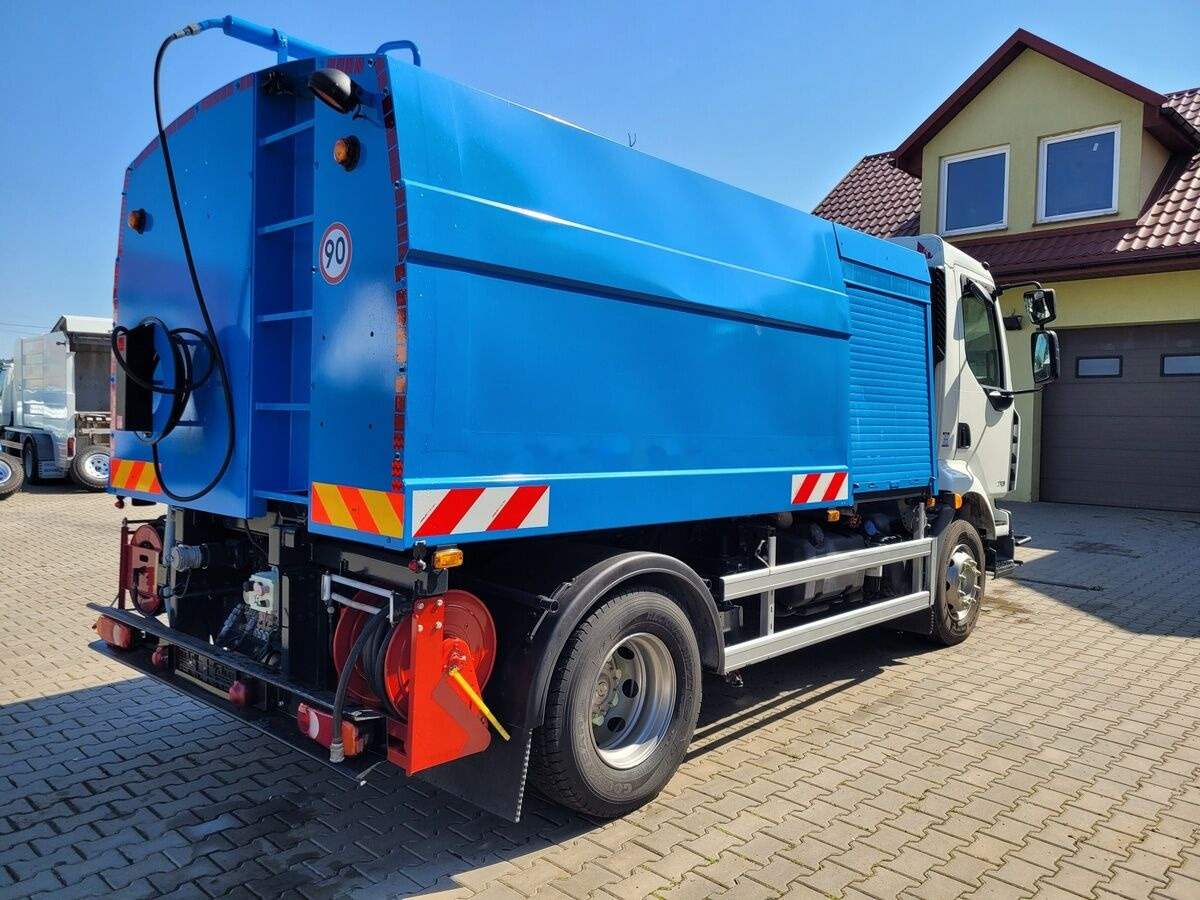 Renault Midlum WATER STREET CLEANER Sprinkler - Komunalinė/ Specializuota technika: foto 5 Renault Midlum WATER STREET CLEANER Sprinkler - Komunalinė/ Specializuota technika: foto 5