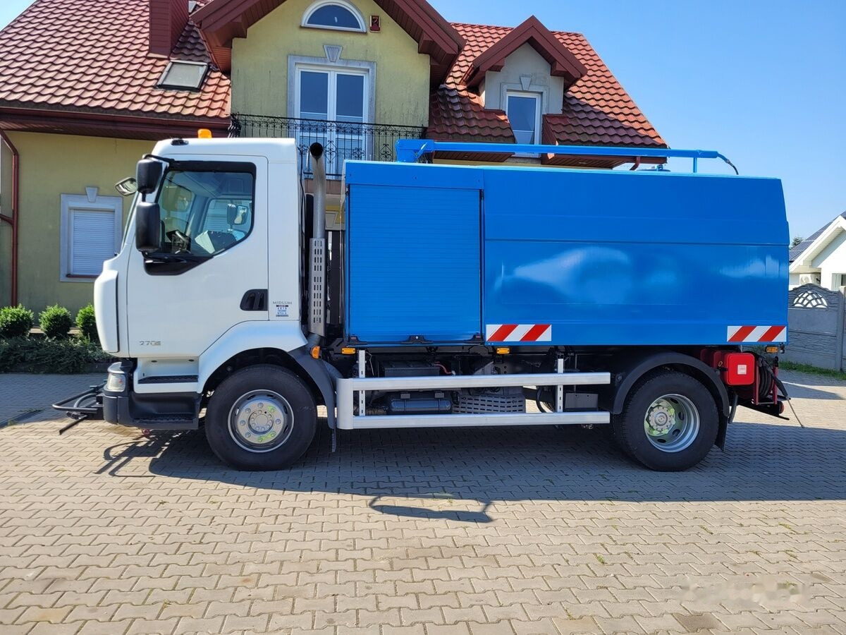Renault Midlum WATER STREET CLEANER Sprinkler - Komunalinė/ Specializuota technika: foto 1 Renault Midlum WATER STREET CLEANER Sprinkler - Komunalinė/ Specializuota technika: foto 1