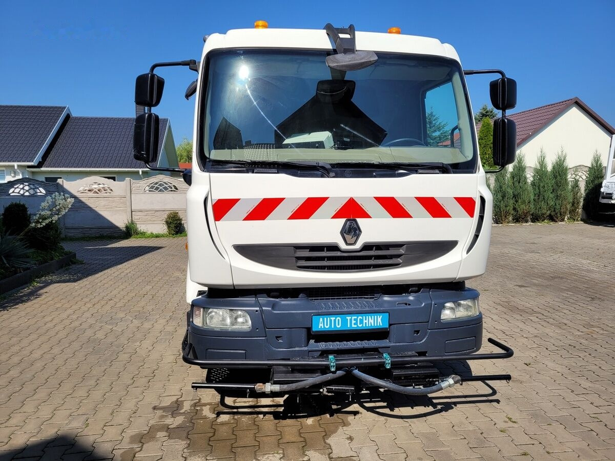 Komunalinė/ Specializuota technika Renault Midlum WATER STREET CLEANER Sprinkler: foto 8