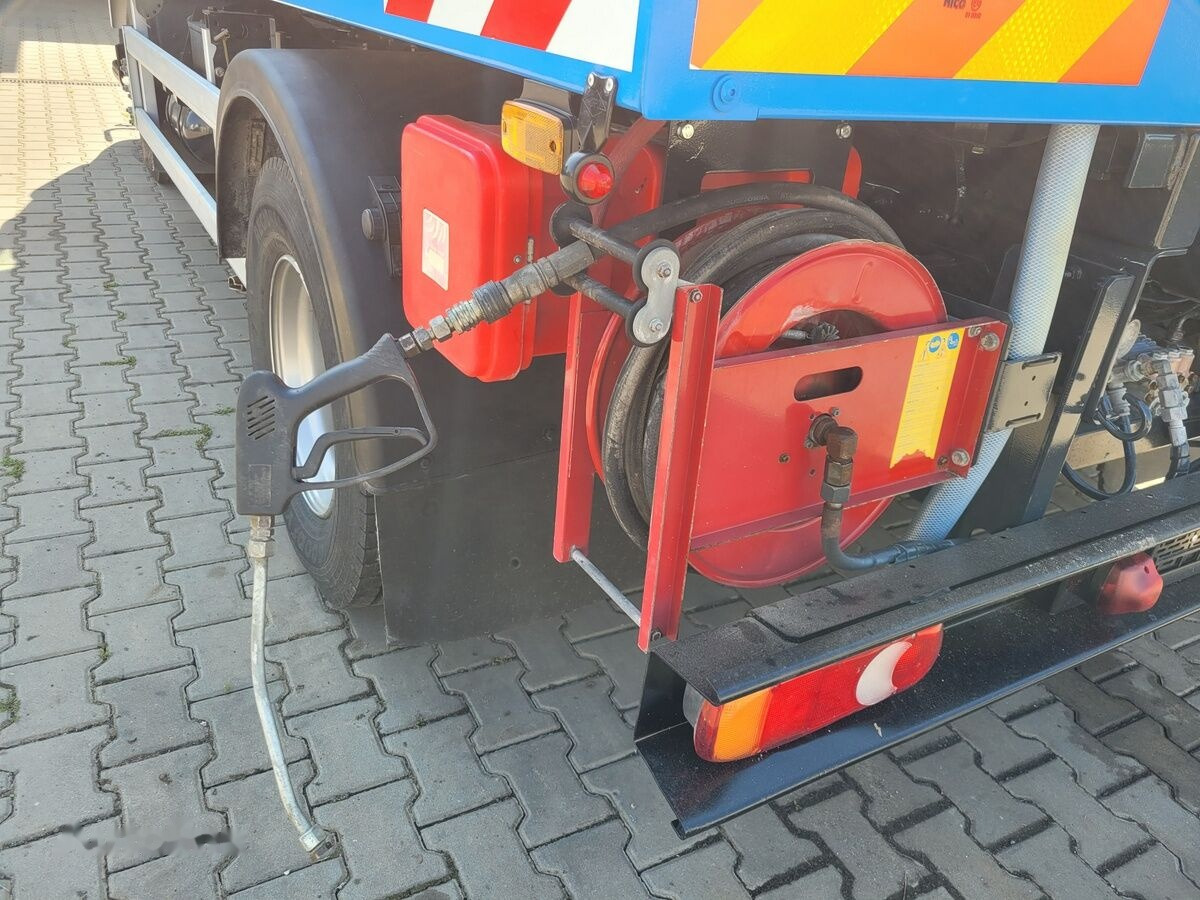 Komunalinė/ Specializuota technika Renault Midlum WATER STREET CLEANER Sprinkler: foto 18