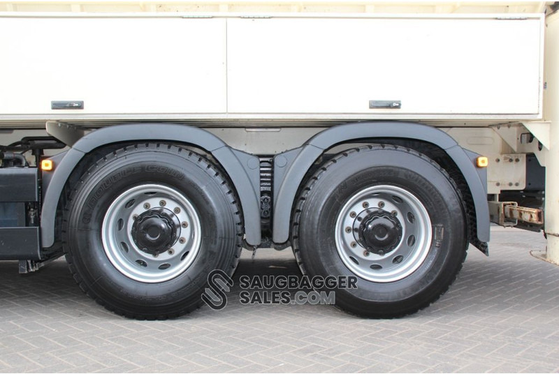 MAN TGS 35.480 RSP Saugbagger lizingą MAN TGS 35.480 RSP Saugbagger: foto 6