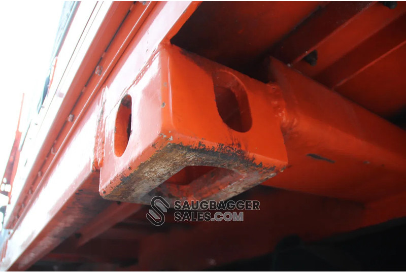 Scania R520 V8 KOKS MegaVac Loader 8000 Evo – Dry material unit lizingą Scania R520 V8 KOKS MegaVac Loader 8000 Evo – Dry material unit: foto 18