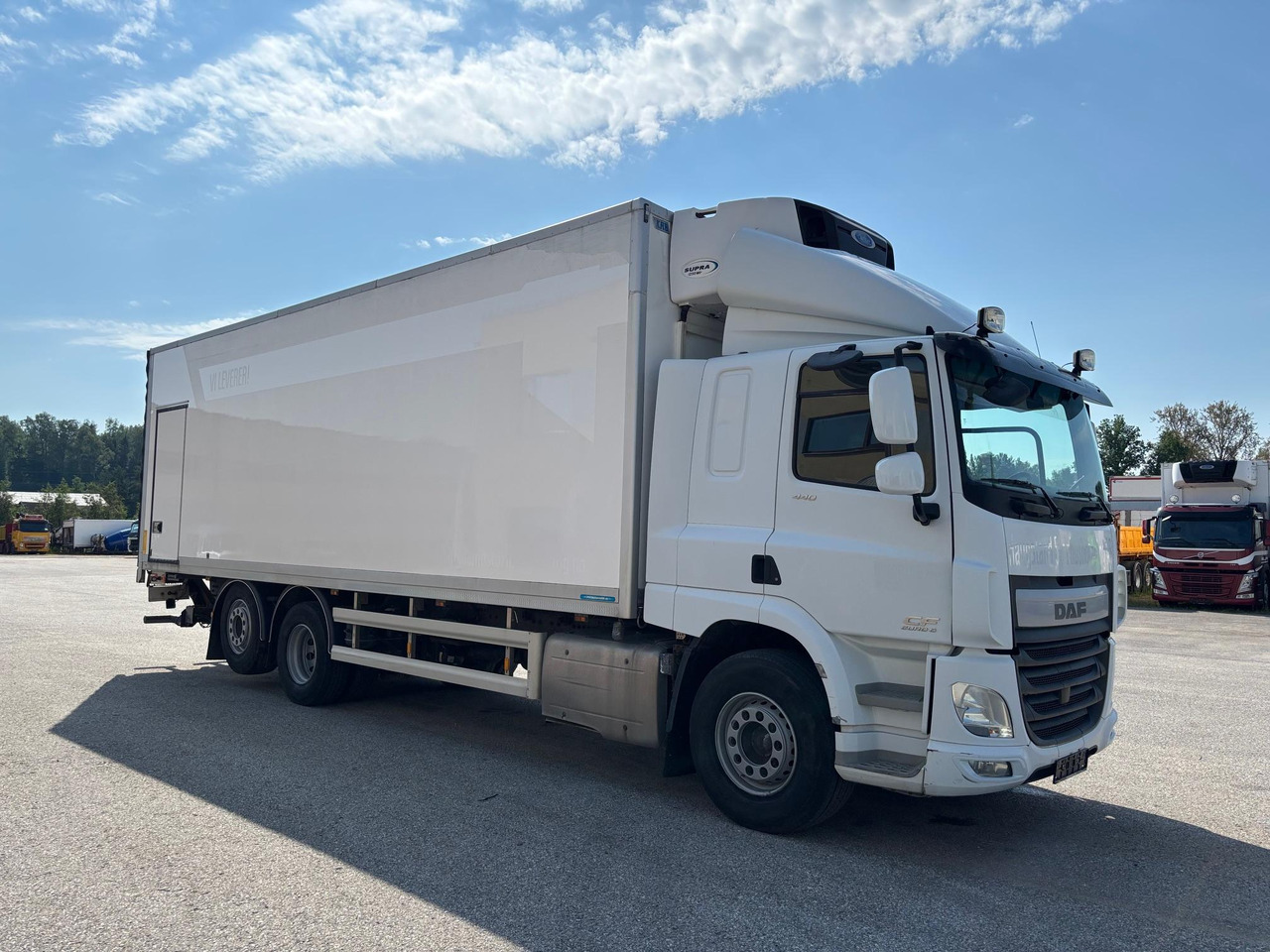 DAF CF440 - Refrižeratorius sunkvežimis: foto 1 DAF CF440 - Refrižeratorius sunkvežimis: foto 1