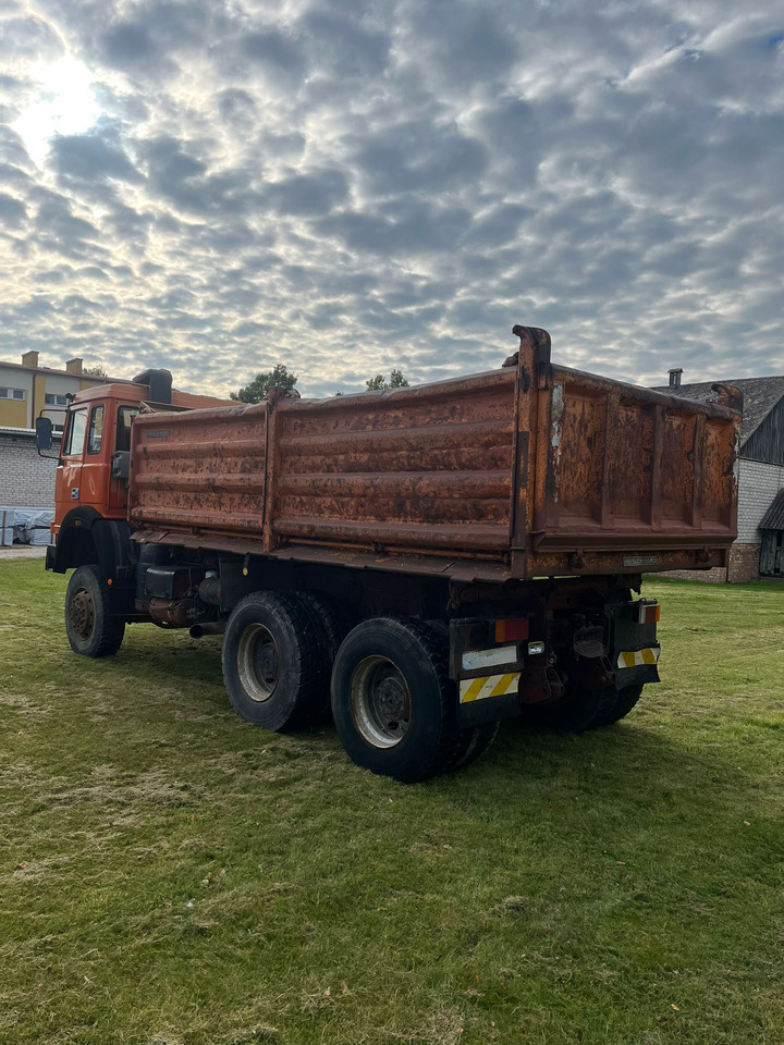 IVECO Magirus 260-30 - Savivartis sunkvežimis: foto 5 IVECO Magirus 260-30 - Savivartis sunkvežimis: foto 5