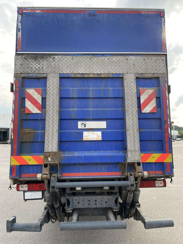 RENAULT Premium 320 - Furgonas sunkvežimis: foto 5 RENAULT Premium 320 - Furgonas sunkvežimis: foto 5