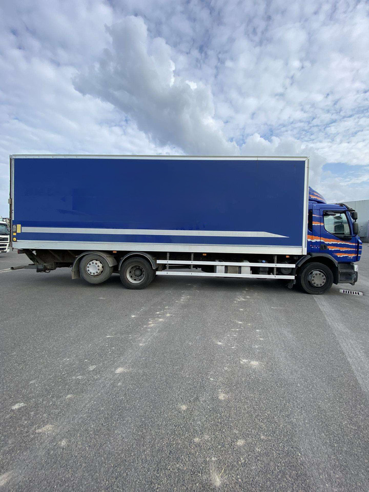 RENAULT Premium 320 - Furgonas sunkvežimis: foto 4 RENAULT Premium 320 - Furgonas sunkvežimis: foto 4