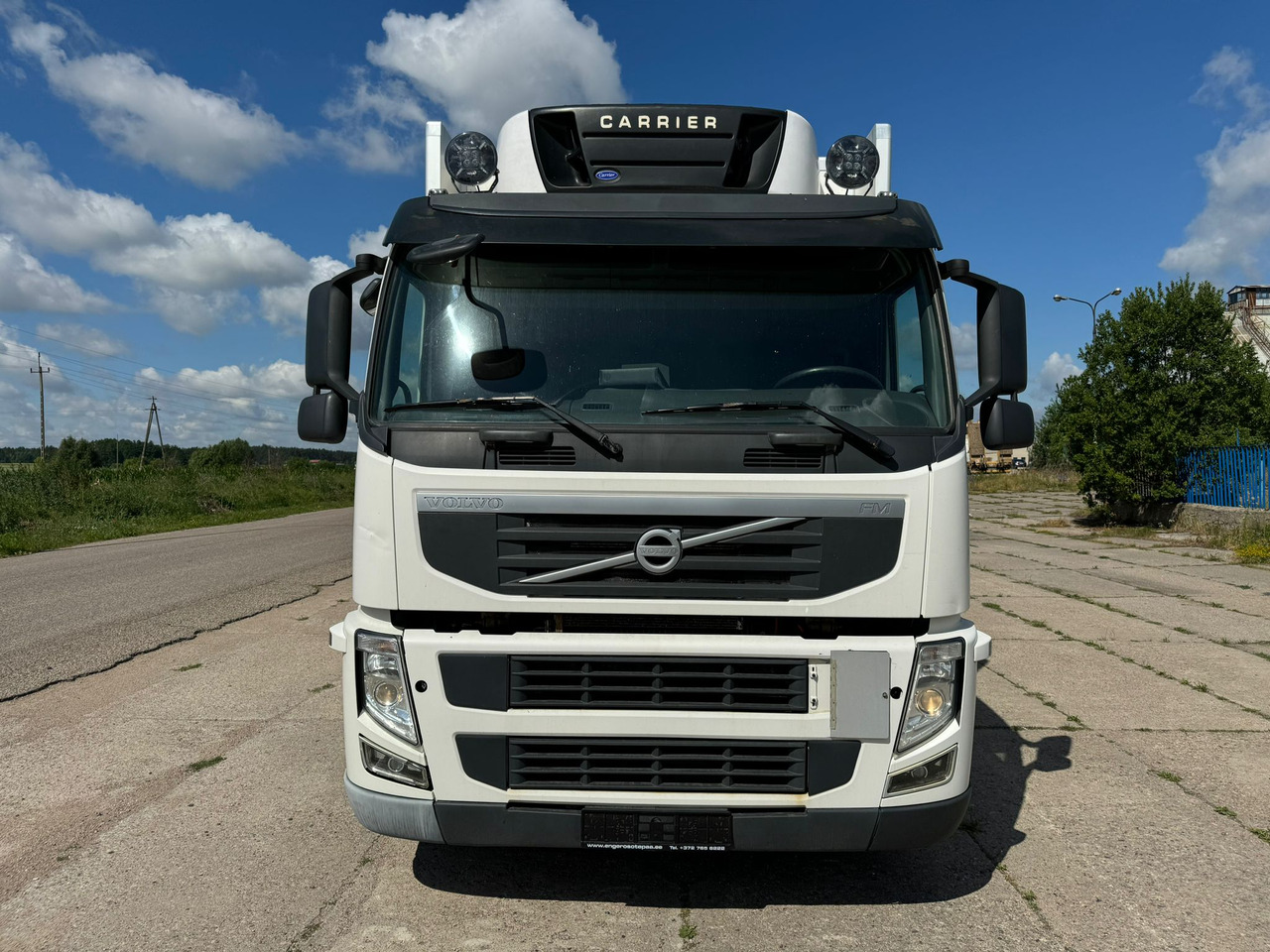 VOLVO FM330 - Refrižeratorius sunkvežimis: foto 5 VOLVO FM330 - Refrižeratorius sunkvežimis: foto 5