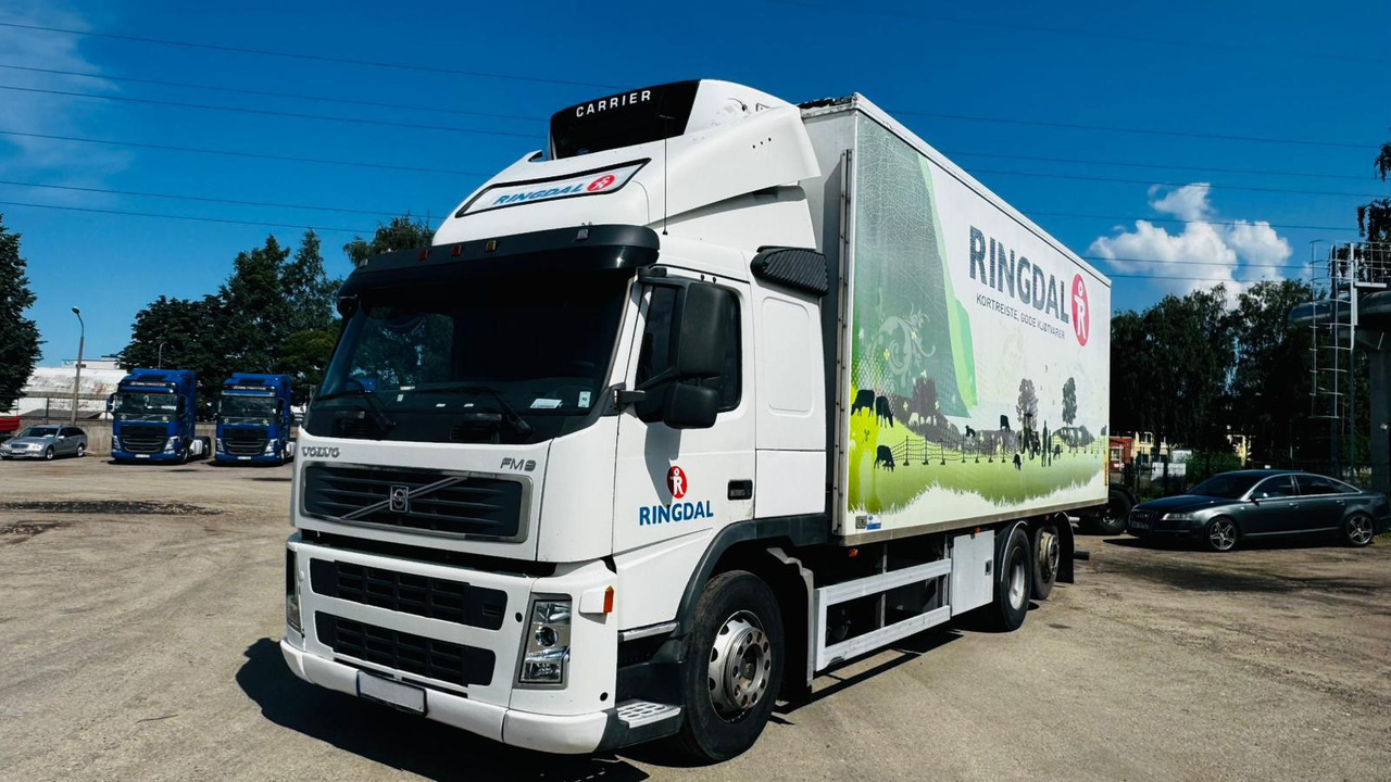 VOLVO FM9 - Refrižeratorius sunkvežimis: foto 2 VOLVO FM9 - Refrižeratorius sunkvežimis: foto 2