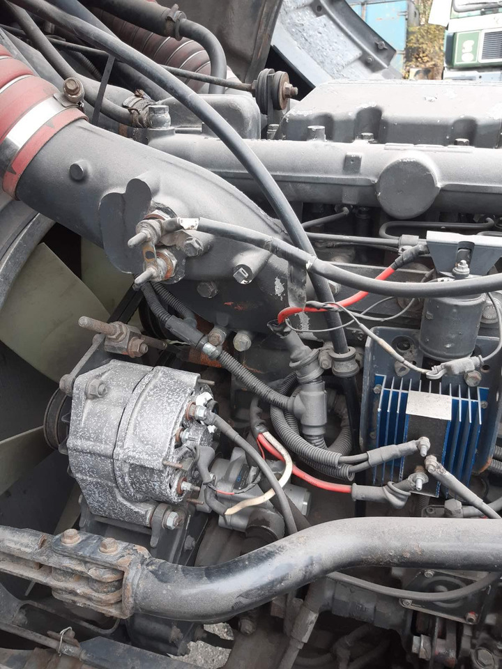 Vilkikas DAF 95XF380: foto 17 Vilkikas DAF 95XF380: foto 17