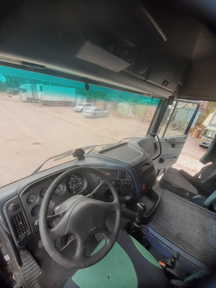 Vilkikas DAF 95XF380: foto 10 Vilkikas DAF 95XF380: foto 10