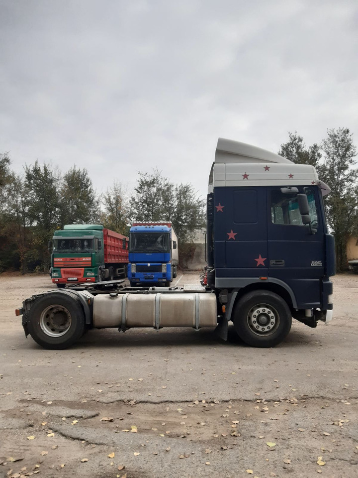 Vilkikas DAF 95XF380: foto 9 Vilkikas DAF 95XF380: foto 9