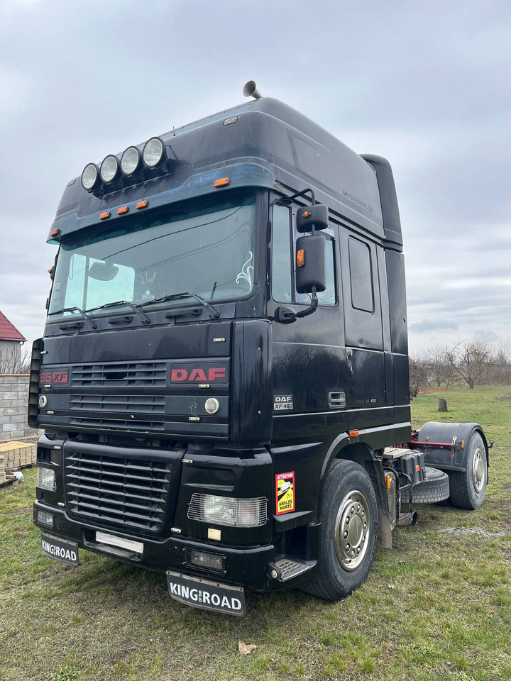 DAF 95XF480 - Vilkikas: foto 3 DAF 95XF480 - Vilkikas: foto 3