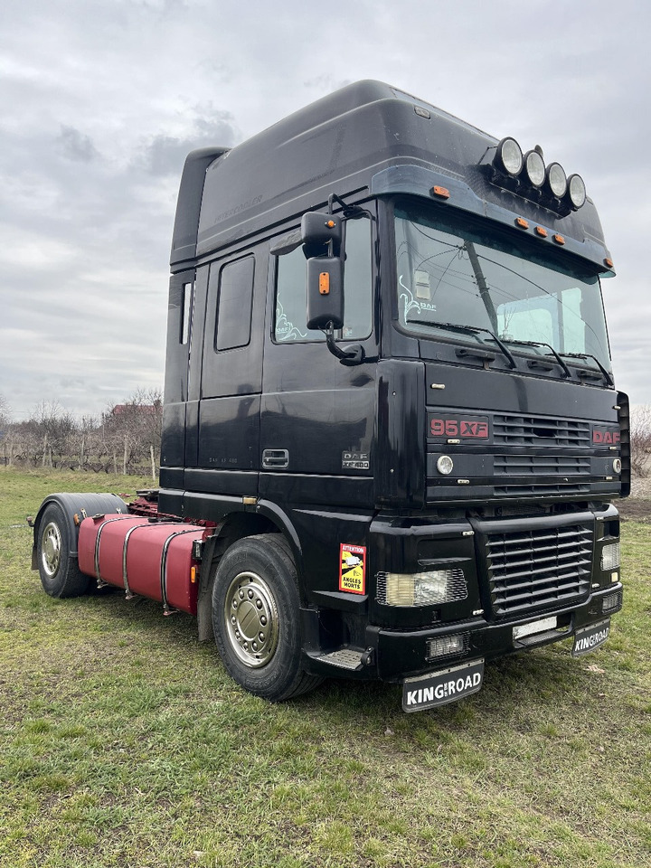 DAF 95XF480 - Vilkikas: foto 1 DAF 95XF480 - Vilkikas: foto 1