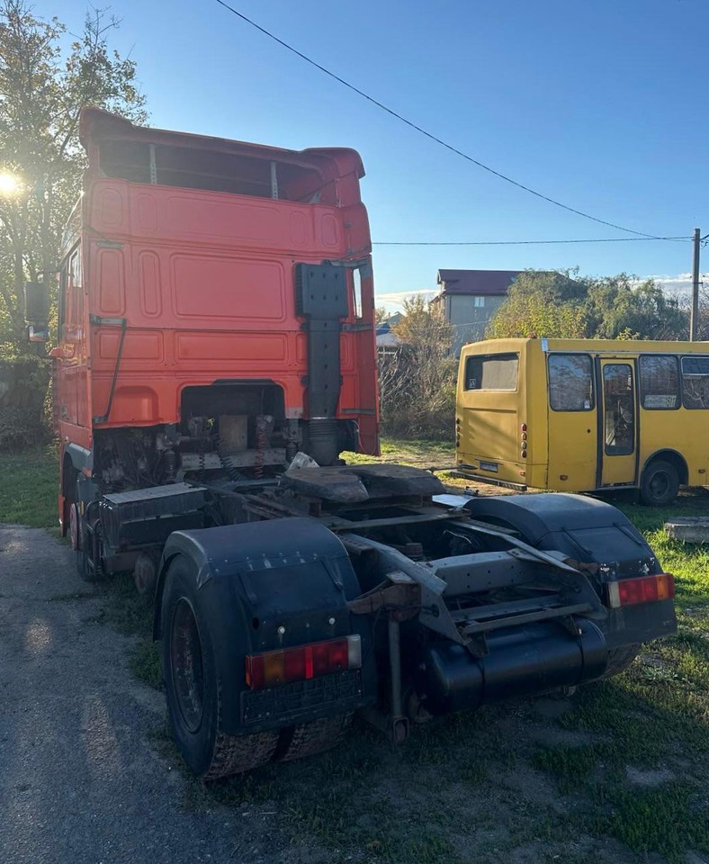 DAF XF 95.380 - Vilkikas: foto 5 DAF XF 95.380 - Vilkikas: foto 5