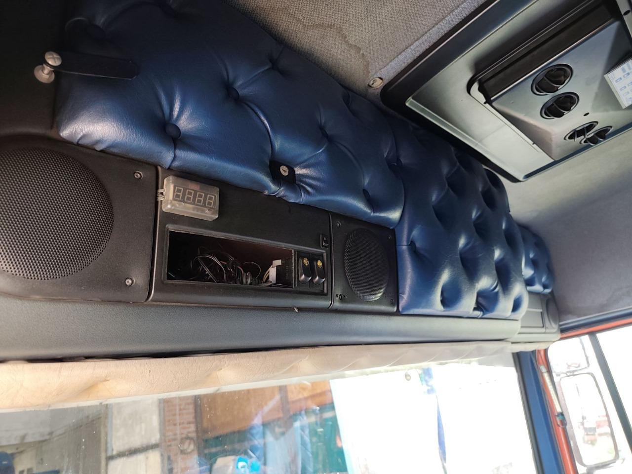 DAF XF 95.430 - Vilkikas: foto 5 DAF XF 95.430 - Vilkikas: foto 5