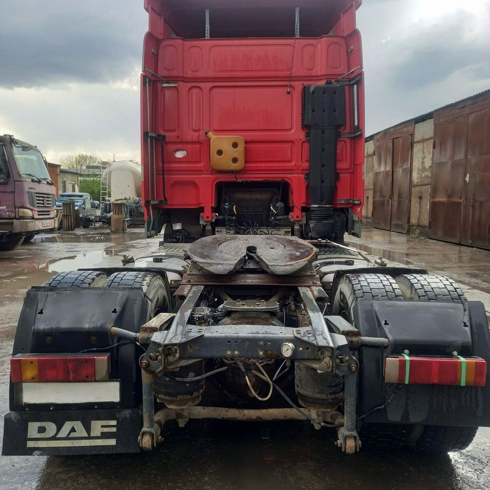 DAF XF 95.430 - Vilkikas: foto 3 DAF XF 95.430 - Vilkikas: foto 3