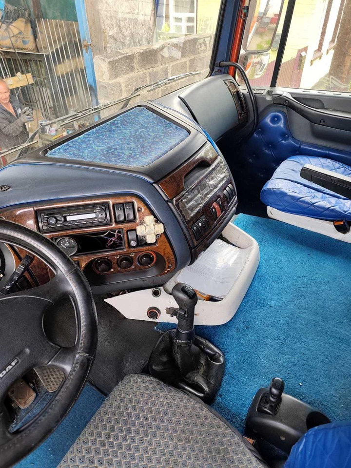 Vilkikas DAF XF 95.430: foto 13