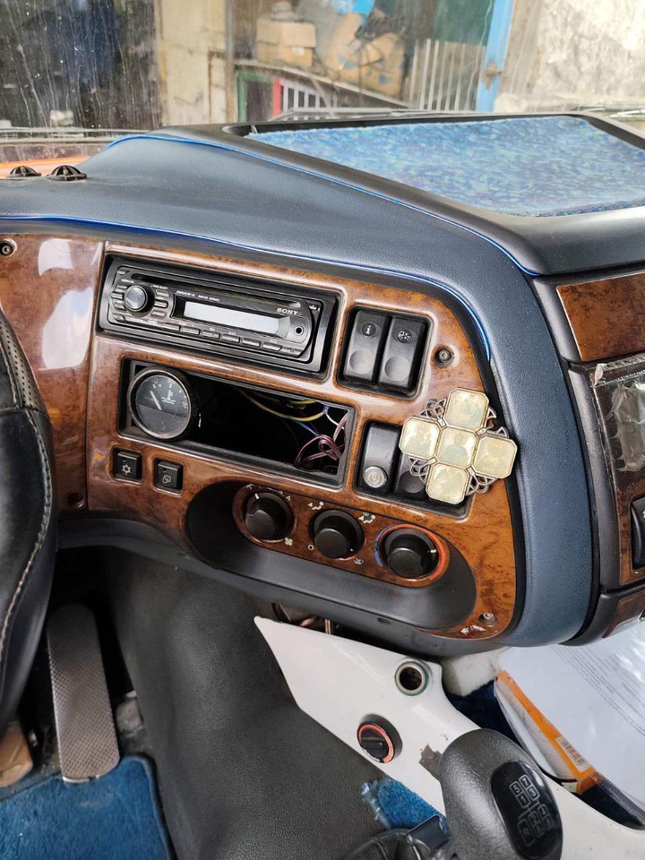 Vilkikas DAF XF 95.430: foto 9