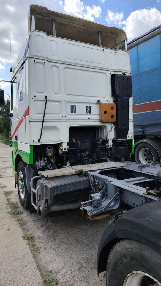 DAF XF95.430 - Vilkikas: foto 4 DAF XF95.430 - Vilkikas: foto 4