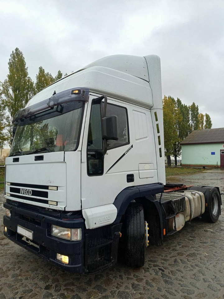 IVECO Eurotech 420  | ID1666S - Vilkikas: foto 3 IVECO Eurotech 420  | ID1666S - Vilkikas: foto 3