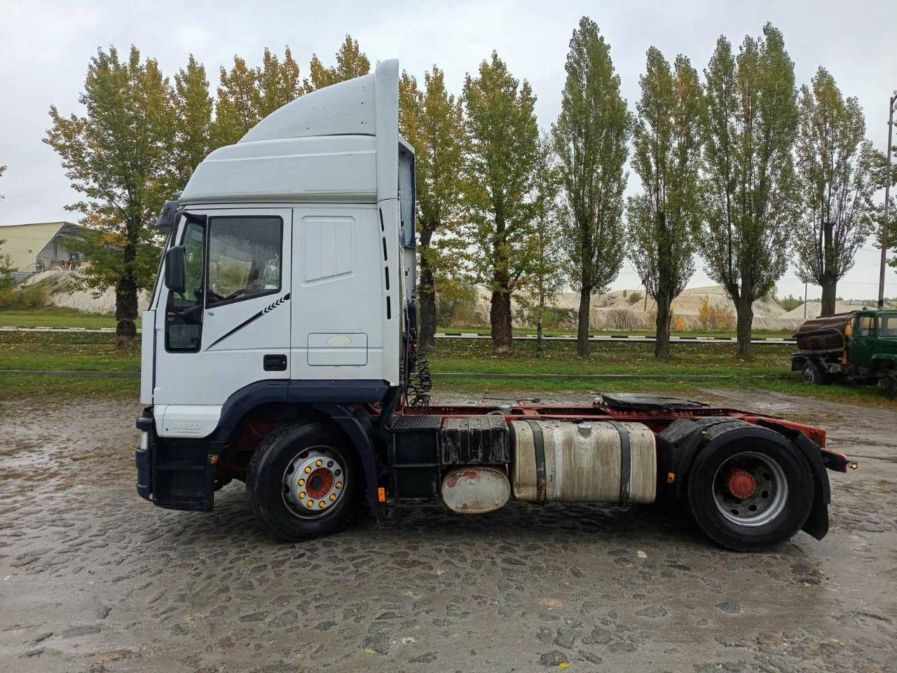 IVECO Eurotech 420  | ID1666S - Vilkikas: foto 4 IVECO Eurotech 420  | ID1666S - Vilkikas: foto 4