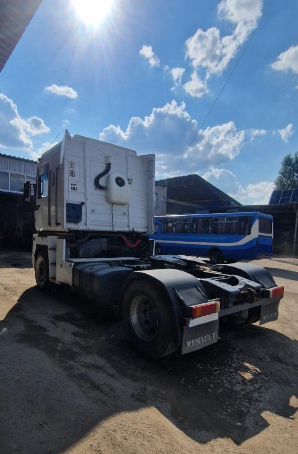 RENAULT Magnum 400 - Vilkikas: foto 3 RENAULT Magnum 400 - Vilkikas: foto 3