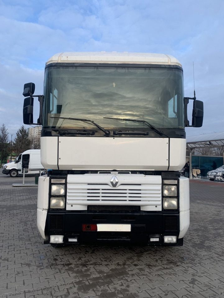 RENAULT Magnum 420 - Vilkikas: foto 1 RENAULT Magnum 420 - Vilkikas: foto 1