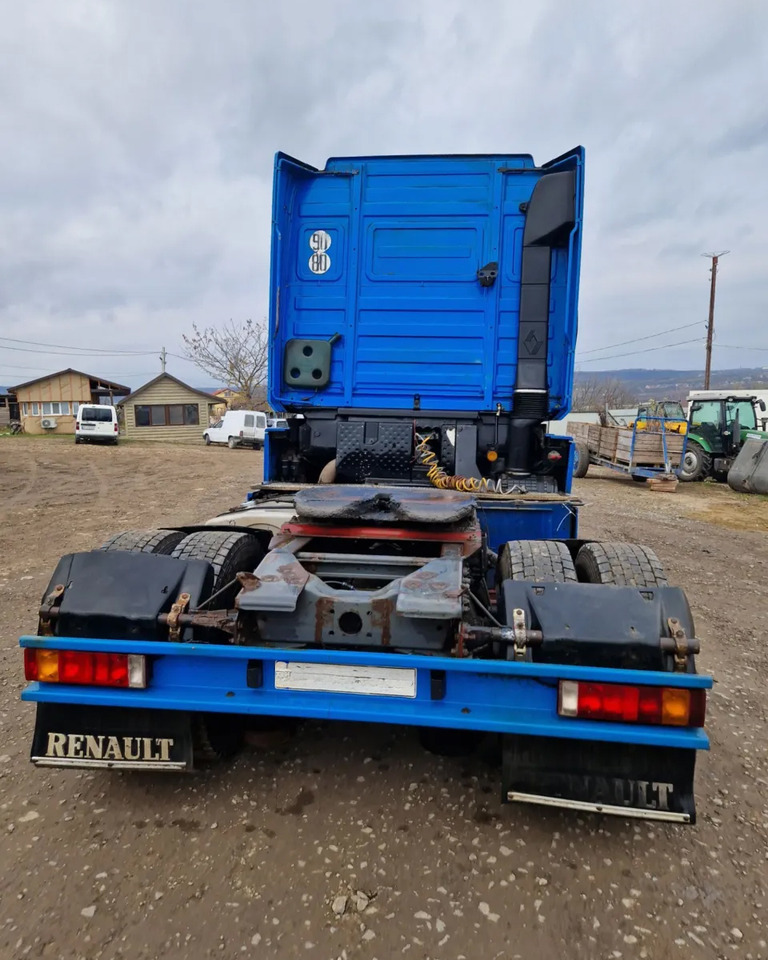 RENAULT Magnum 430 - Vilkikas: foto 2 RENAULT Magnum 430 - Vilkikas: foto 2