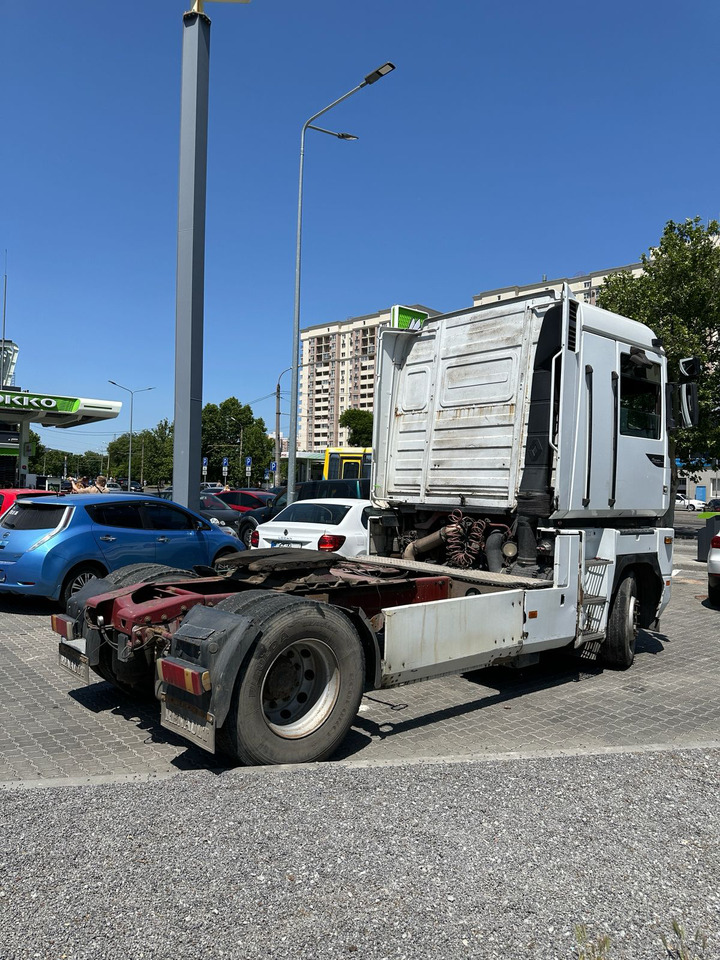 RENAULT Magnum 430 - Vilkikas: foto 5 RENAULT Magnum 430 - Vilkikas: foto 5