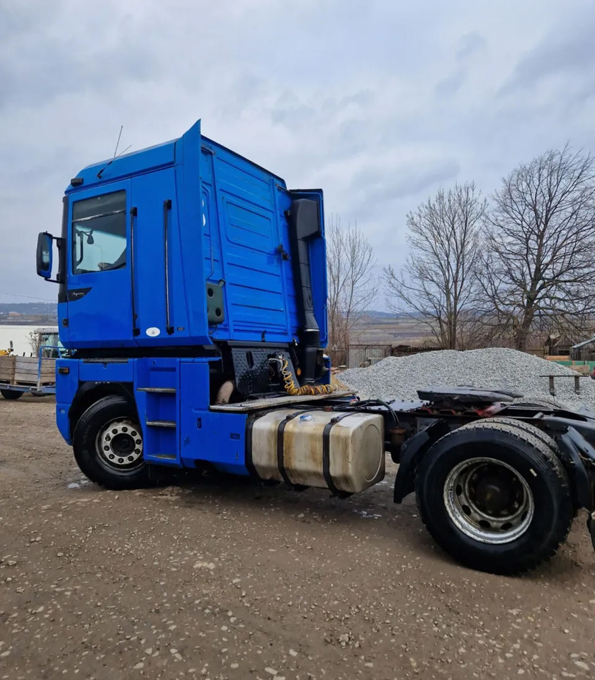 RENAULT Magnum 430 - Vilkikas: foto 5 RENAULT Magnum 430 - Vilkikas: foto 5