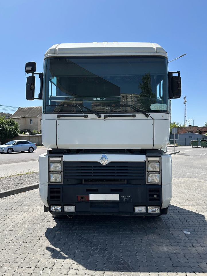 RENAULT Magnum 430 - Vilkikas: foto 3 RENAULT Magnum 430 - Vilkikas: foto 3