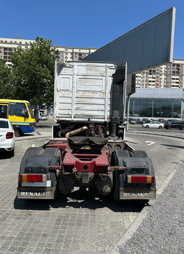 RENAULT Magnum 430 - Vilkikas: foto 4 RENAULT Magnum 430 - Vilkikas: foto 4