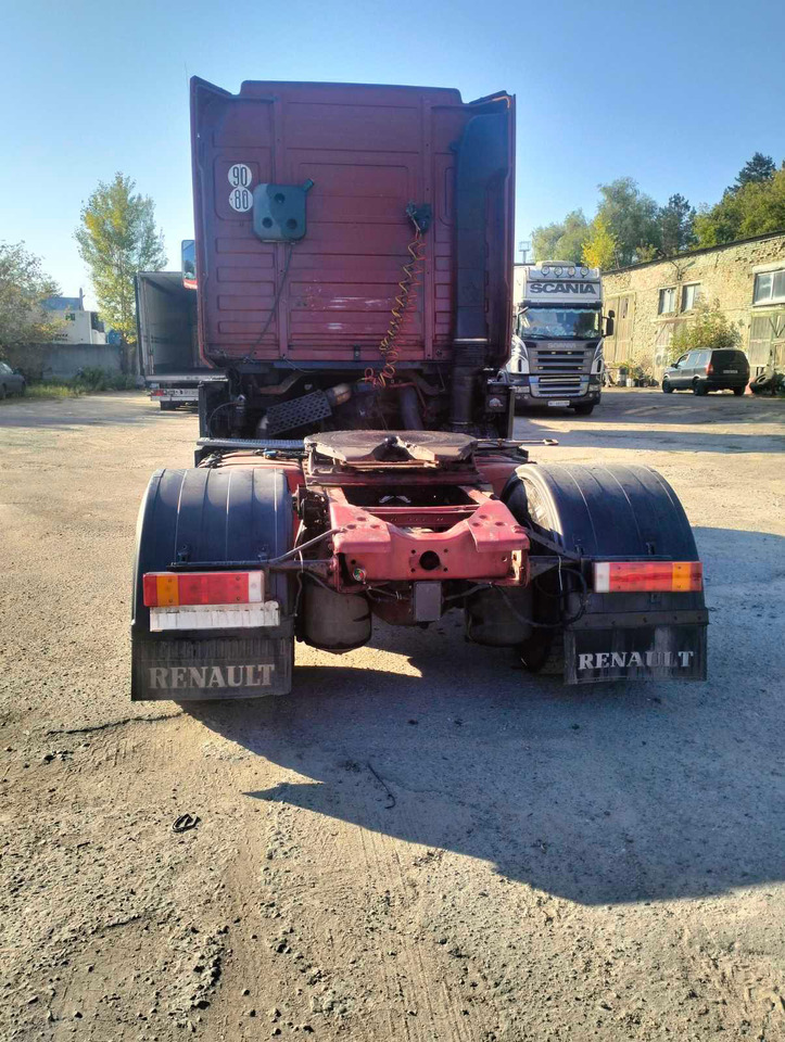 RENAULT Magnum 430 - Vilkikas: foto 4 RENAULT Magnum 430 - Vilkikas: foto 4