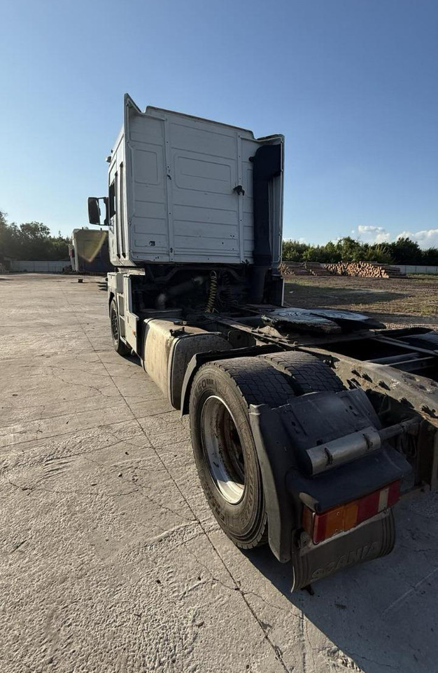 RENAULT Magnum 440 - Vilkikas: foto 5 RENAULT Magnum 440 - Vilkikas: foto 5