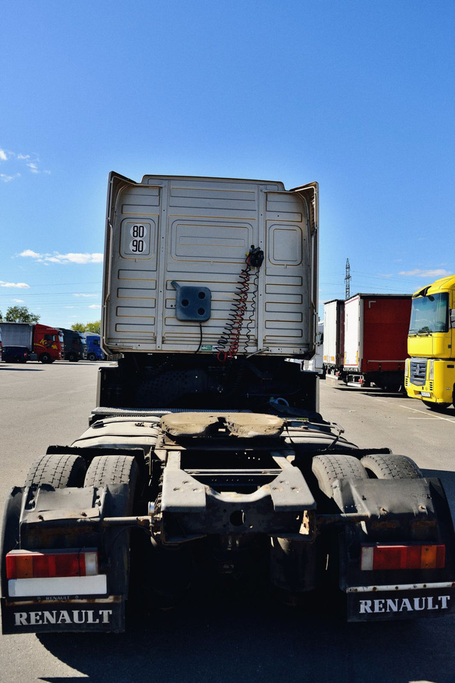 RENAULT Magnum 440 - Vilkikas: foto 5 RENAULT Magnum 440 - Vilkikas: foto 5