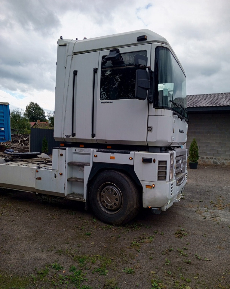 RENAULT Magnum 440 - Vilkikas: foto 1 RENAULT Magnum 440 - Vilkikas: foto 1