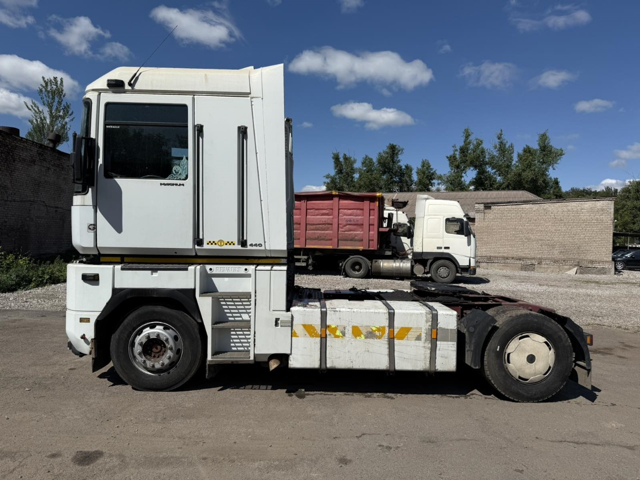 RENAULT Magnum 440 | ID1227S - Vilkikas: foto 1 RENAULT Magnum 440 | ID1227S - Vilkikas: foto 1