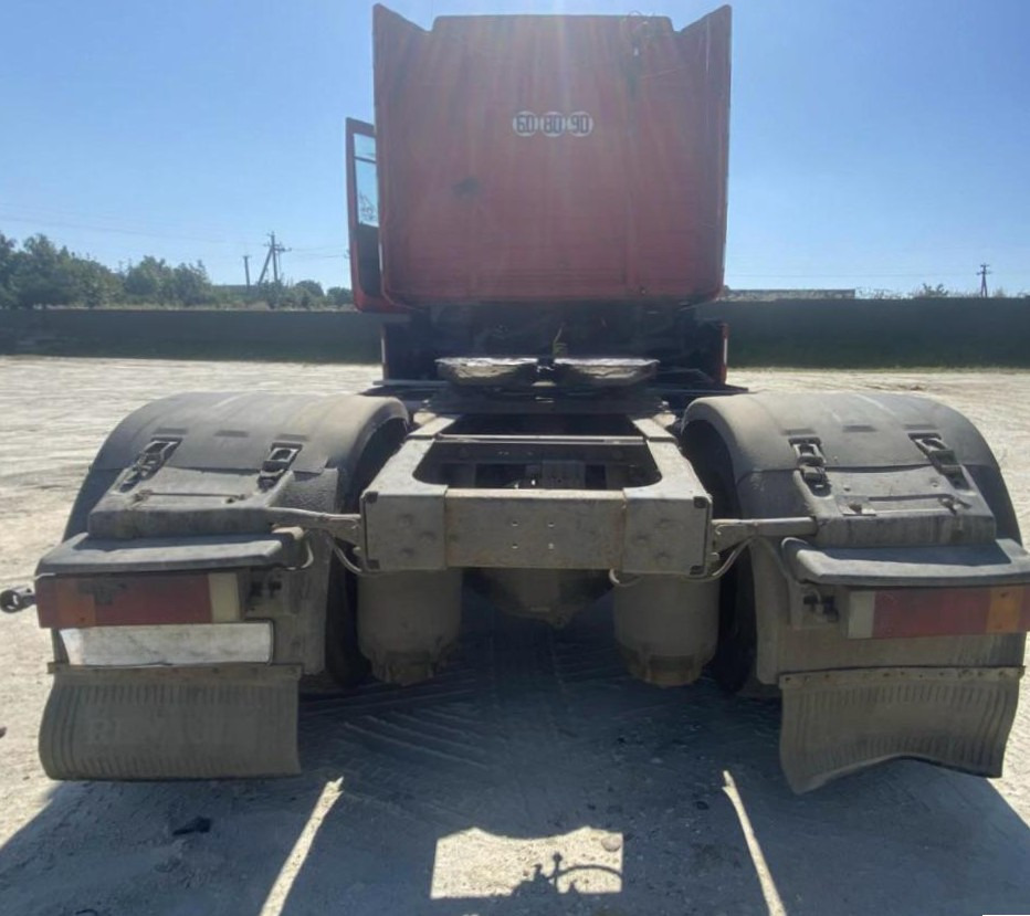 RENAULT Magnum 440 ID1503S - Vilkikas: foto 4 RENAULT Magnum 440 ID1503S - Vilkikas: foto 4