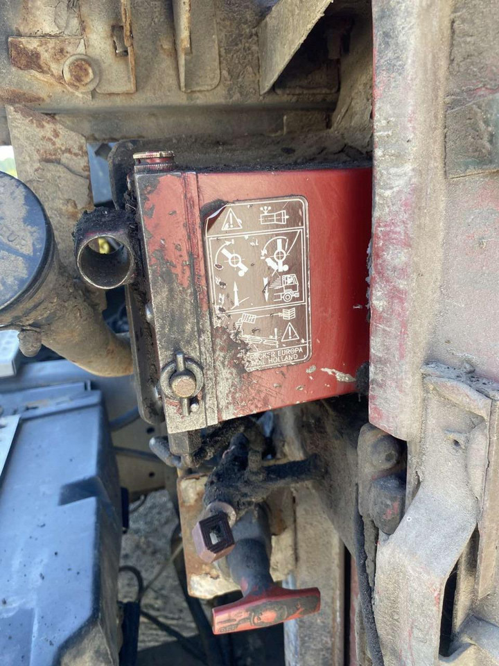 RENAULT Magnum 440 ID1503S - Vilkikas: foto 5 RENAULT Magnum 440 ID1503S - Vilkikas: foto 5