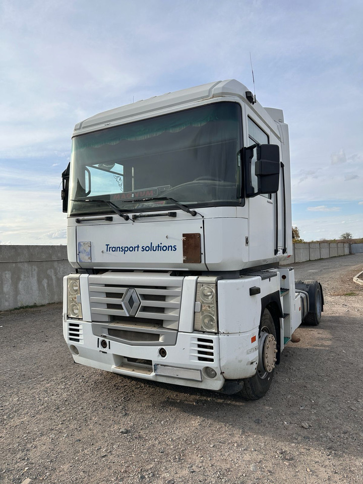 RENAULT Magnum 440 | ID1639S - Vilkikas: foto 3 RENAULT Magnum 440 | ID1639S - Vilkikas: foto 3